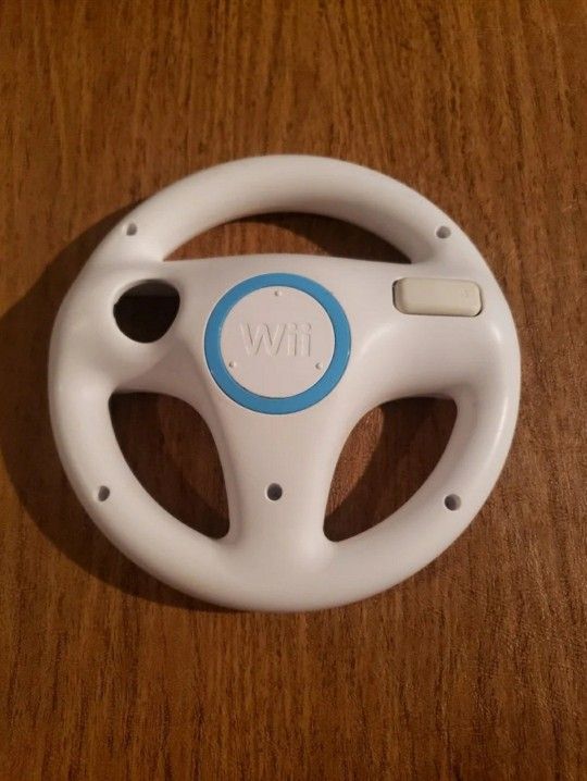 Mario Kart Wheel for the Wii