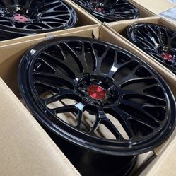 18x9.5 Wheels Rims