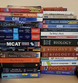College Textbooks. 