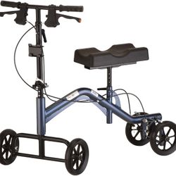 New Nova Tall Heavy Duty Knee Walker TKW-14 FOR TALL USERS 6'2" - 6'8"