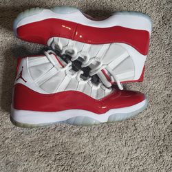 Cherry Jordan 11s
