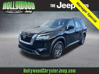 2025 Nissan Pathfinder