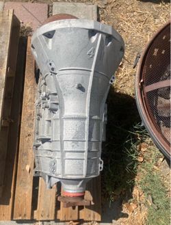 2017 Ford150 V6 Turbo Transmission