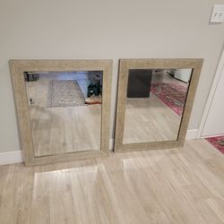 Twin Mirrors