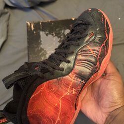 Stranger things foamposite