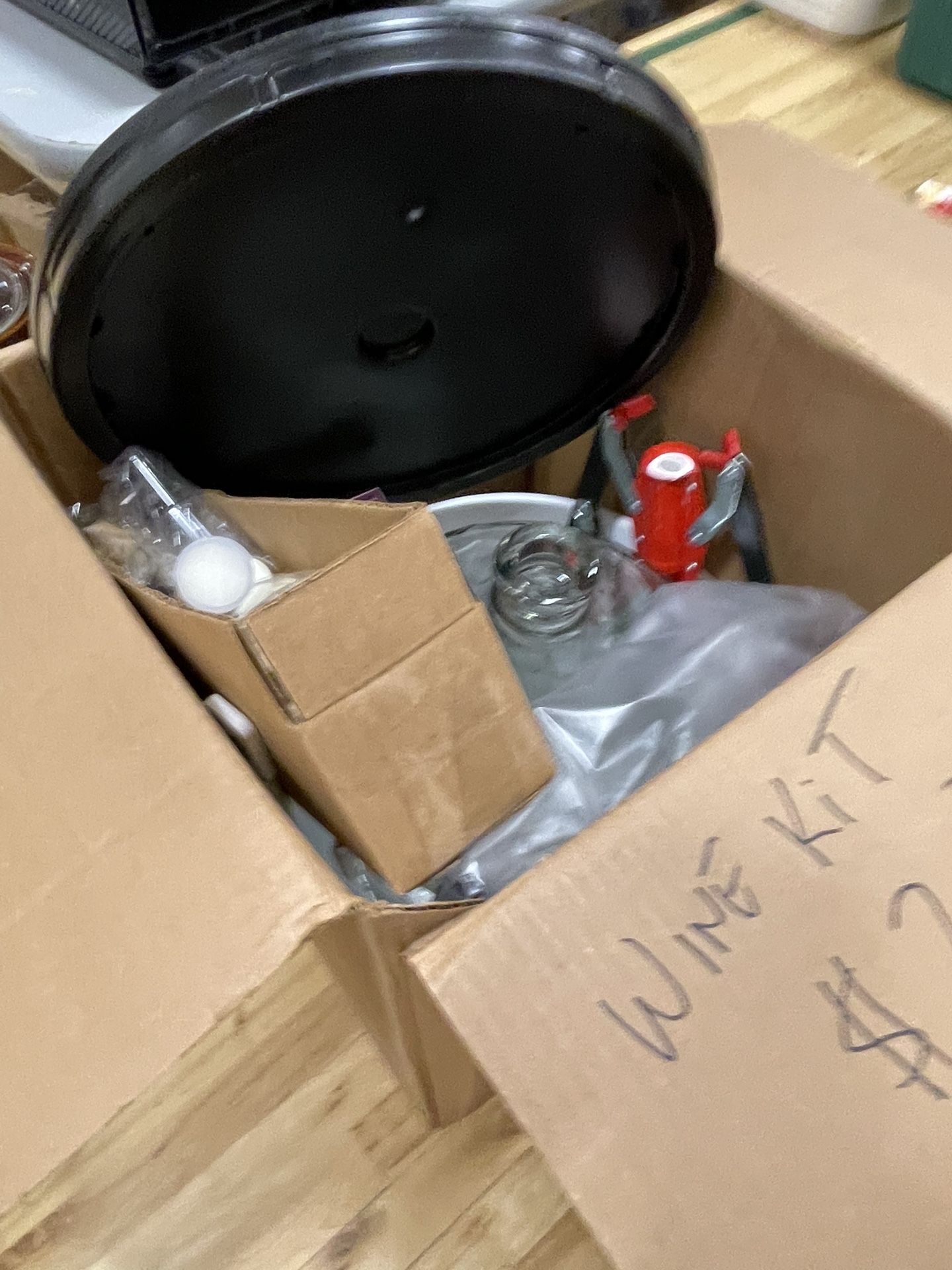 Wine Making Kit New In Box