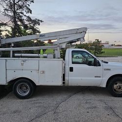 2005 Ford F-350 Super Duty