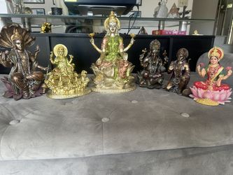 Hindu Gods and Goddess