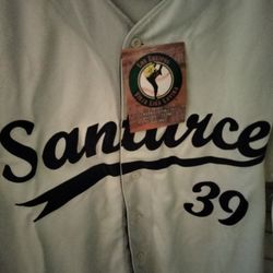 Vintage Starter New York Giants Baseball Jersey (XL) for Sale in Miami, FL  - OfferUp