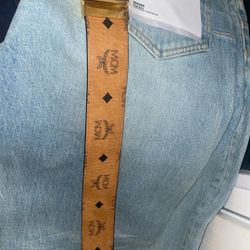 MCM Congac 1.75 Reversible Belt 