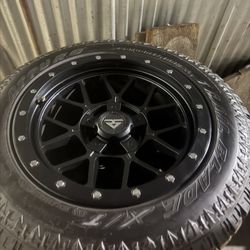 17 Rines/ Wheels
