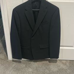 Black Suit/Blazer 