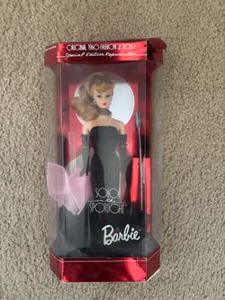 1994 Barbie Solo in the Spotlight #13534 Reproduction Vintage NRFB