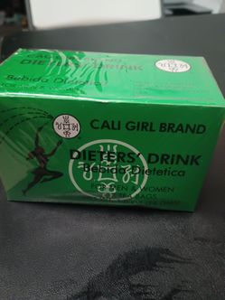 Dieters Tea