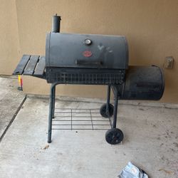 Charcoal bbq Grill