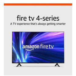 Amazon Fire TV 4-Series