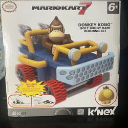 Mario Kart 7 - Donkey Kong