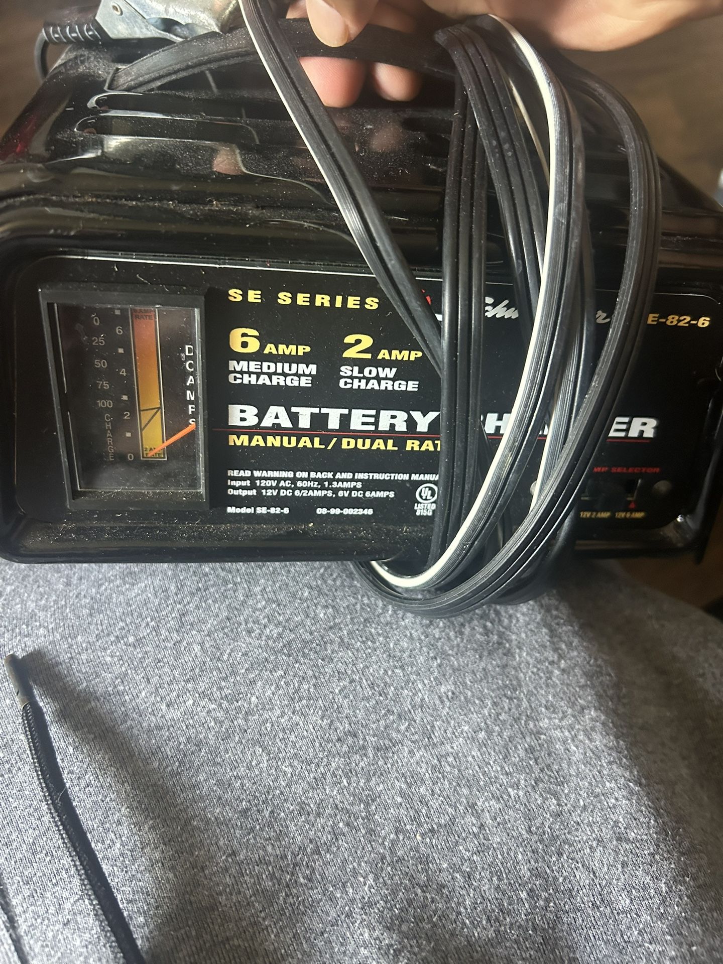 Battery Charger