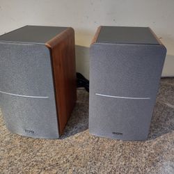 Bluetooth Edifier Powered Speakers.