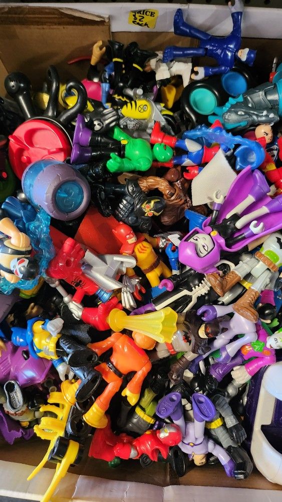 imaginext Figures $2 Each