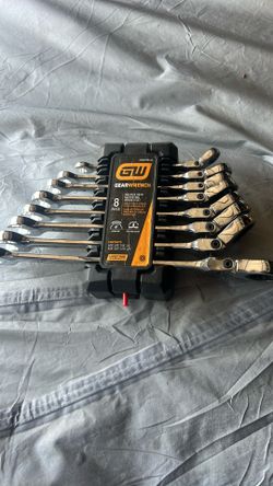 GW flex head ratchet set