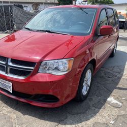 2014 DODGE GRAND CARAVAN 