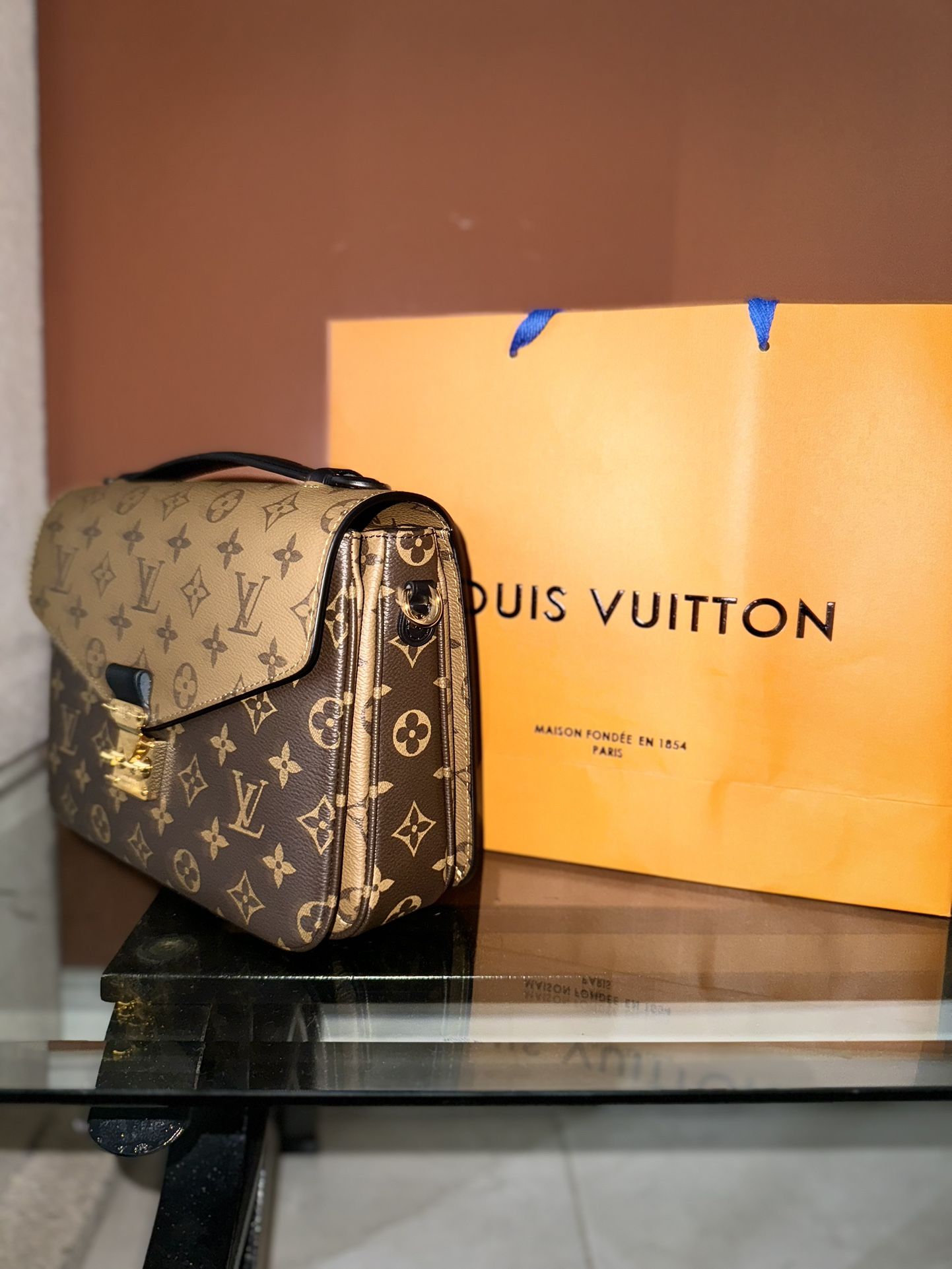 Louis Vuitton Cross-body Bag