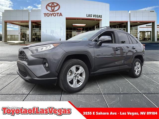 2020 Toyota RAV4