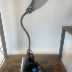 Dimmable 3-Way LED Desk Lamp