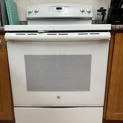 GE Oven/stove 