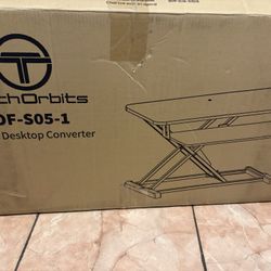 Tech Orbits Standing Desk Converter