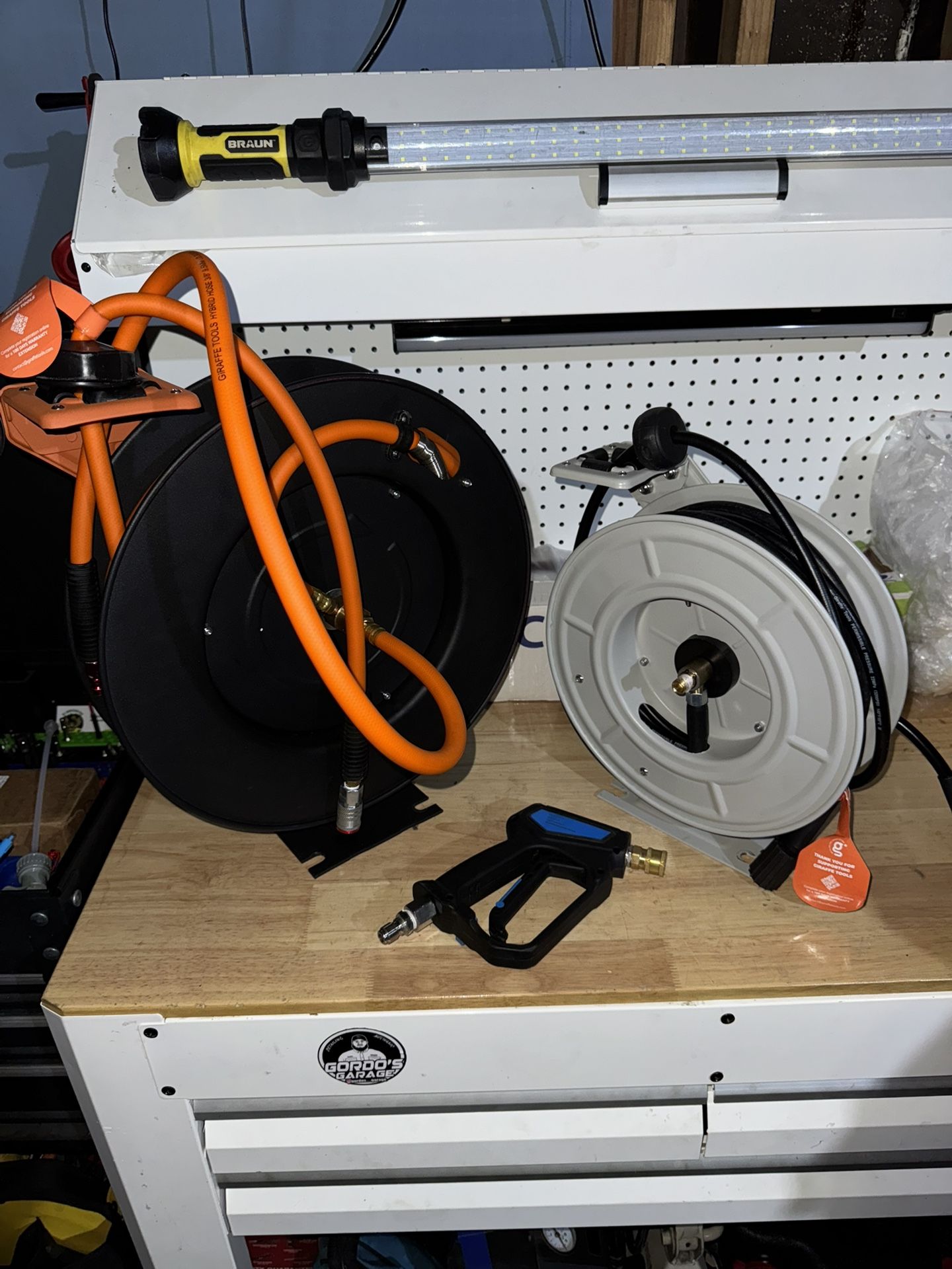 Hose Reels