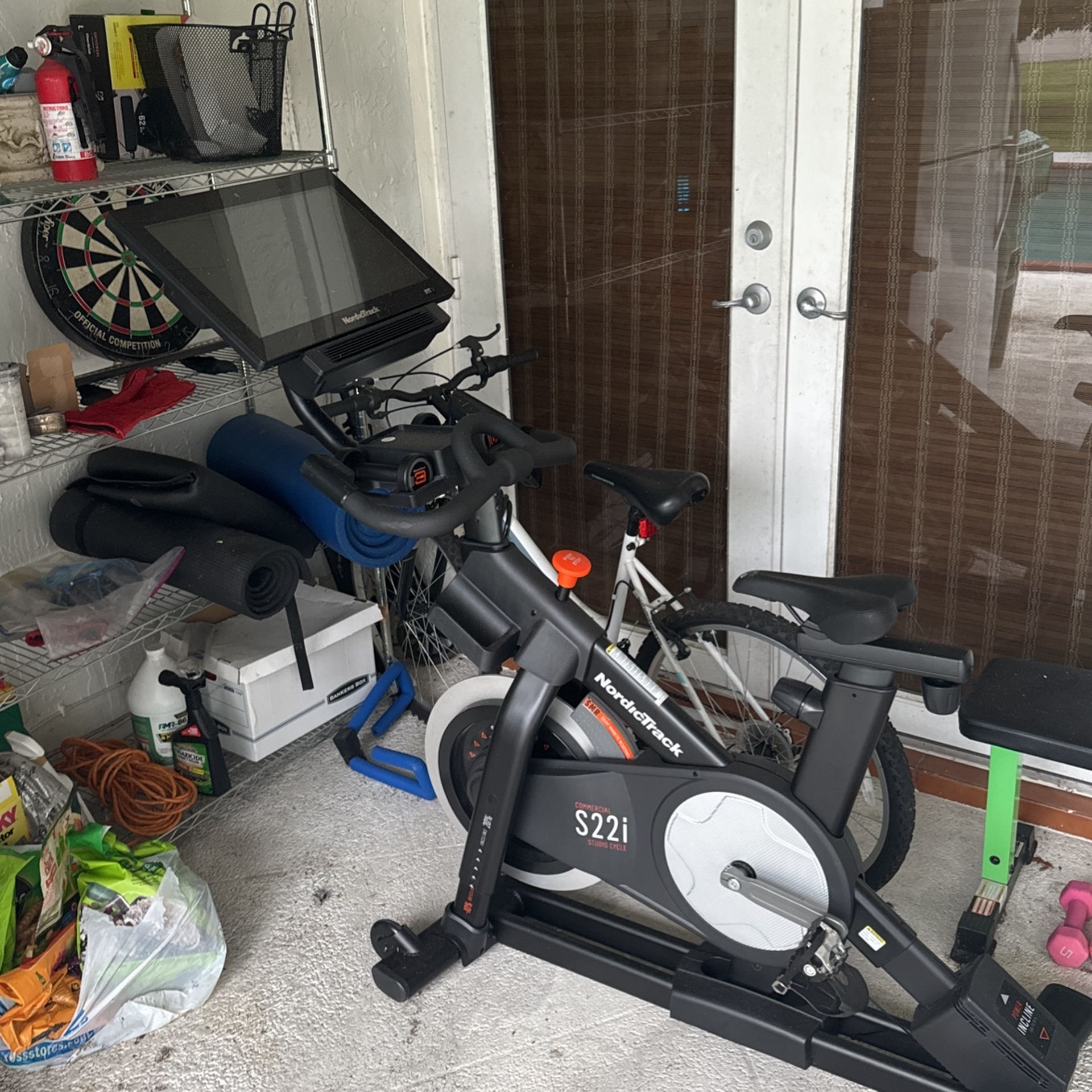 Brand New Norditrack Bike