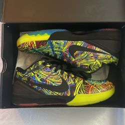 Nike Kobe 4 Protro “Wizenard” Size 12