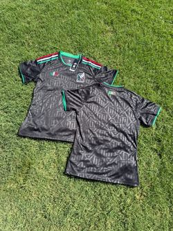 Women/Mujer México Jersey/Camiseta(Fan Version/Version Afición)