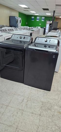 Ge washer Dryer Electric Working Properly 🎈🎈🎈