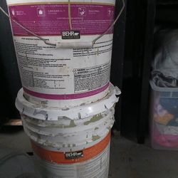 5 Gal Paint BEHR 