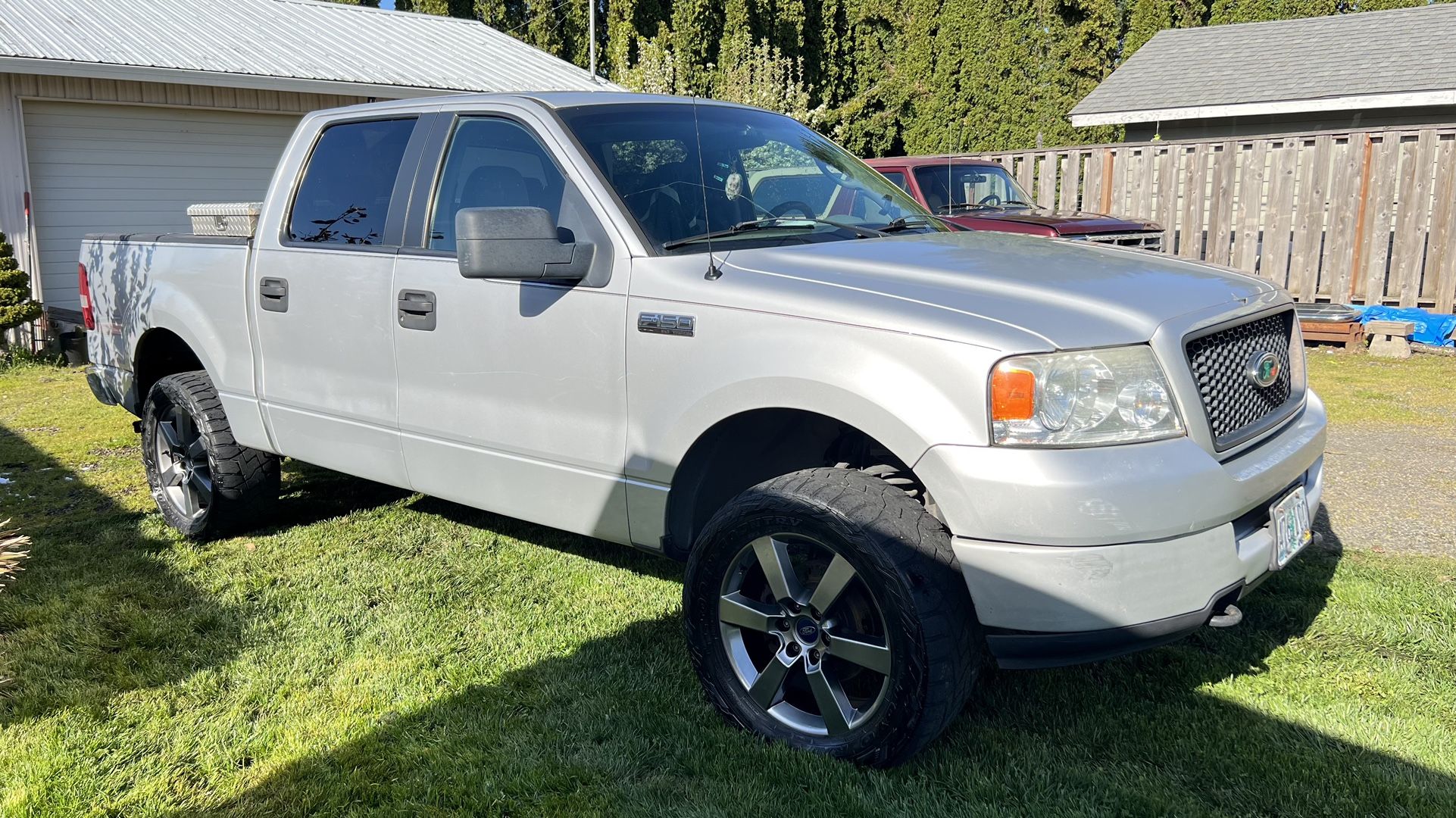 2005 Ford F-150