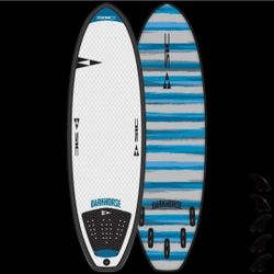 Surfboard Darkhorse 5'8 Brand New