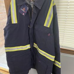 FR Jacket 