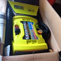 Ryobi Pressure Washer 1800 Psi Brand New