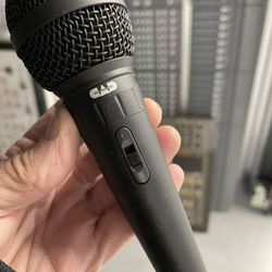 CAD Microphone  New