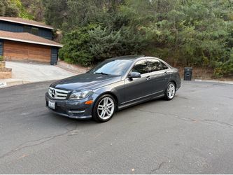 2014 Mercedes Benz C250