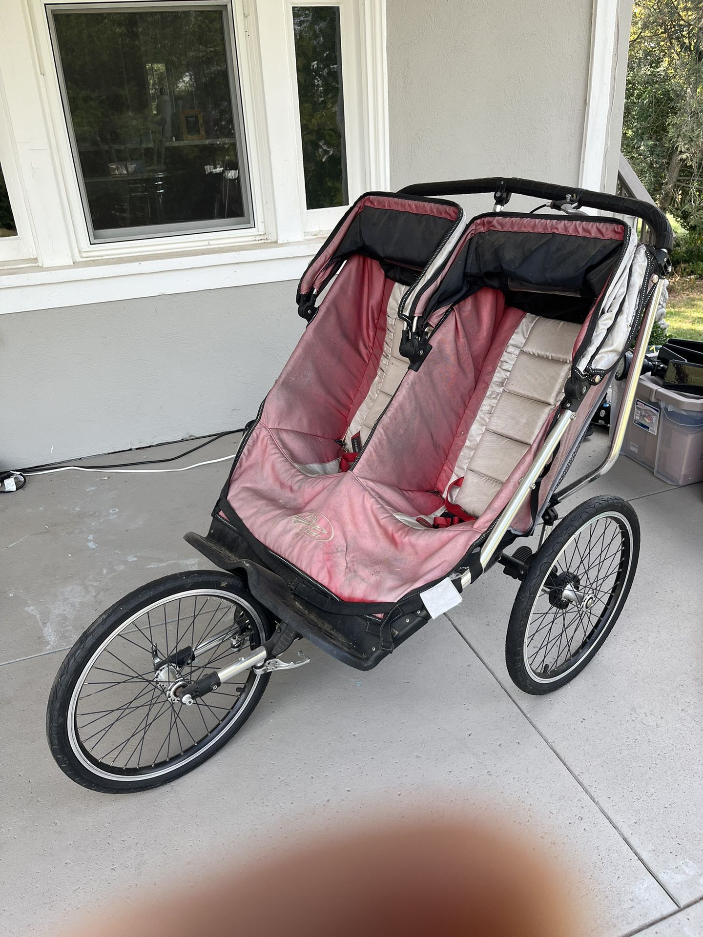 Double Stroller