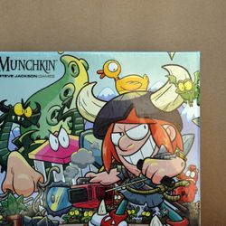 Munchkin Monster Box