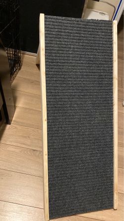 Pet ramp