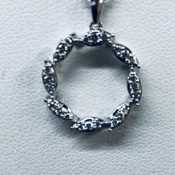 Diamond Pendant
