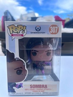 Funko Pop! Games Overwatch Sombra #307