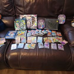 Pokemon Lot