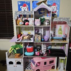 Barbie Doll House